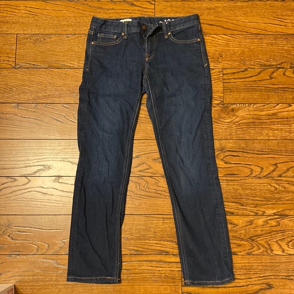 GAP Straight Leg Jeans 27R - Picture 1 of 5